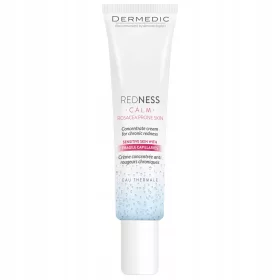    Dermedic Redness Calm beruhigende Gesichtscreme für den Tag 40 ml