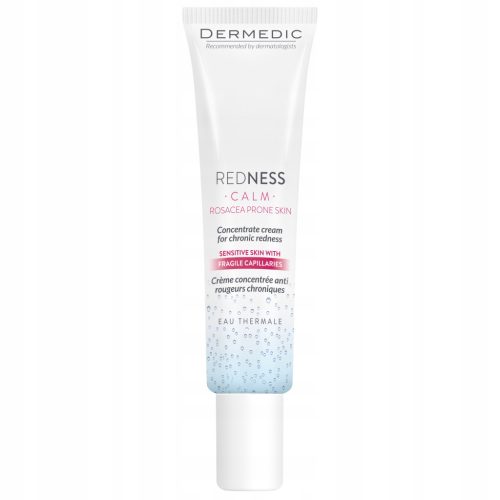  Dermedic Redness Calm beruhigende Gesichtscreme für den Tag 40 ml
