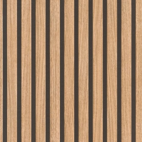 TAPETENMUSTER WANDPANEELE HOLZ 3D-LAMPEN