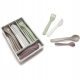  GREEN GARDEN Besteckset 17-teilig BIO