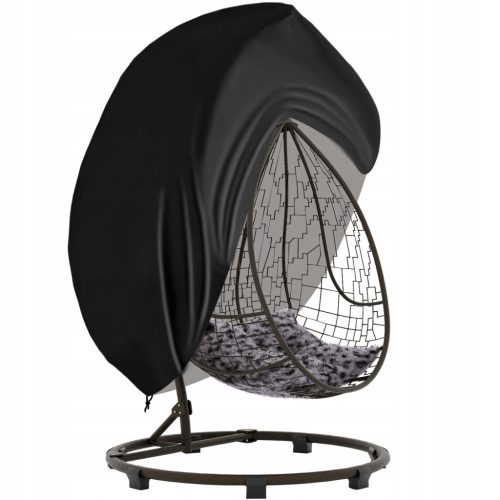  Bezug für den hängenden Doppel-Cocoon-Gartenstuhl
