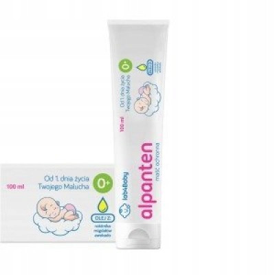  Alpanten Windelausschlagsalbe lab4Baby 100 ml