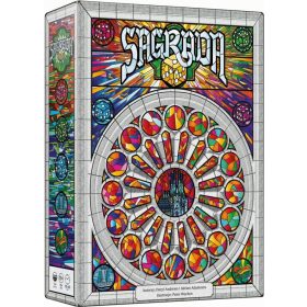  FoxGames Sagrada-Brettspiel