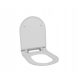 Toilettensitze Ausgezeichneter DOTO-Toilettensitz, weißer Duroplast