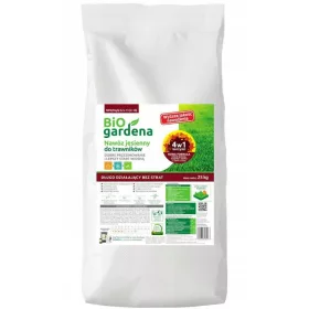  BiOgardena Mehrkomponenten-Düngergranulat 25,2 kg 25,2 l
