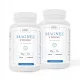 Magnesium STRONG + Vitamin B6 von VegeHela Pharm - Unterstützung bei Krämpfen und Stress, 120 Tabletten