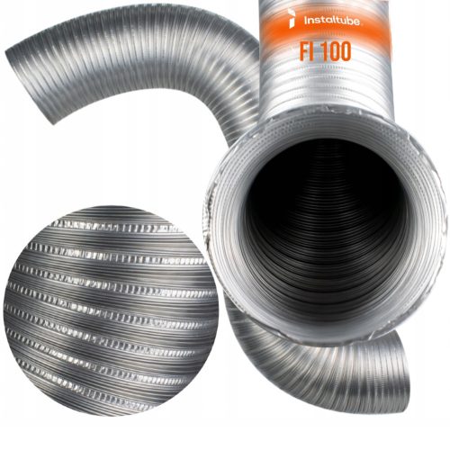 InstalTube flexibler Kanal 100 mm
