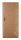 TÜRPOLSTERBEZUG 80/90 cm ROMBY – ESCHE