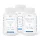 Magnesium + Zink + Vitamin B6 von Hela Pharm® - 120 Tabletten für Vegetarier und Veganer