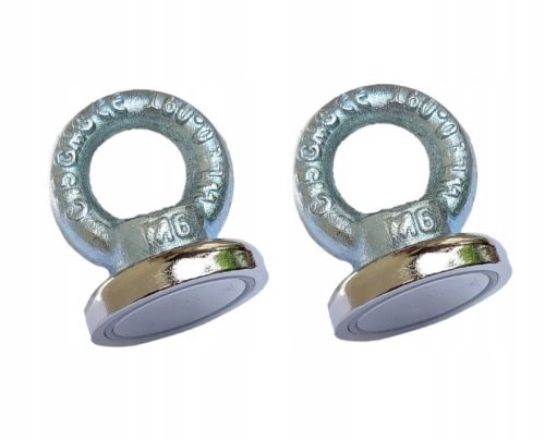 Neodym-Magnet UM36 MAGTOP Magnete 50 kg