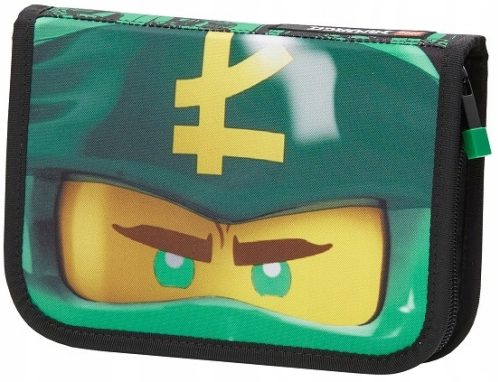 LEGO Ninjago Green LLOYD – Federmäppchen mit Zubehör