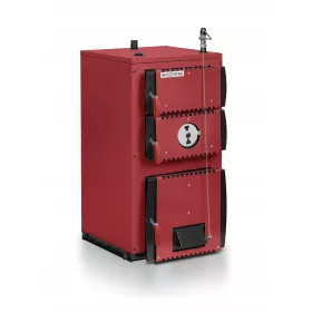  Kesselkesselöfen Klasse 5 UNI 24 kW kohlebefeuert