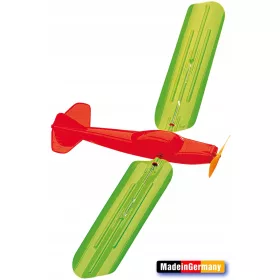 DREHFLUGFLUGZEUG, DREHDÄCHEN - DEUTSCH