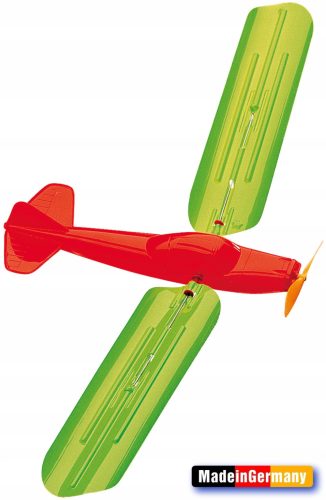 DREHFLUGFLUGZEUG, DREHDÄCHEN - DEUTSCH