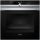 Siemens HB634GBS1 Elektrobackofen 71L Konvektion Silber und Schwarz