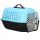  Springos Transporter 33 cm x 46 cm x 28 cm Blautöne