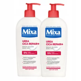  Mixa Cica Repair 400 ml Körperlotion