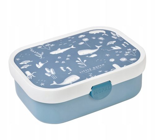  Mepal Campus Ocean Lunchbox blau und weiß 750 ml