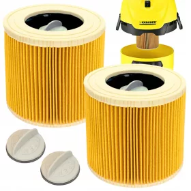  Clinus-Filter für den Staubsauger Kärcher 6.414-552.0