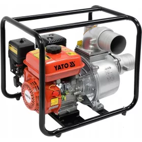  Yato 4000 W Pumpe Über 5000 l/h