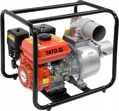  Yato 4000 W Pumpe Über 5000 l/h