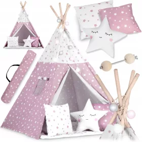  Iglo Kinderzelt, Nukido Wigwam, ab 3 Jahren