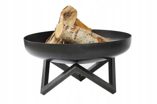  Hohe Gartenfeuerstelle 60 cm Feuerstelle Grill