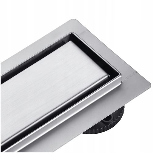  AQUAUNO 2in1 LINEARABLAUF 70 cm NIEDRIGER SIPHON 52 mm HOHE KAPAZITÄT
