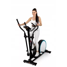    Hop-Sport HS-250C Riper elektromagnetischer Ellipsentrainer 150 kg