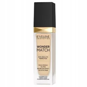   Eveline Wonder Match Covering Foundation 05 10 12 15 16 20 30 Zur Auswahl
