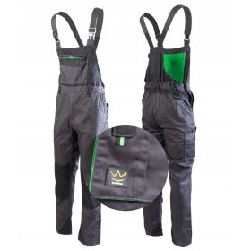 Lange Arbeitshose Seven Kings ONYX, Größe 46