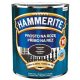  Hammerite Rostschutzfarbe 5686259 schwarz 2,5 l