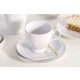 Abendessenservice MariaPaula Biała Tee- und Kaffeeservice, 18-tlg.