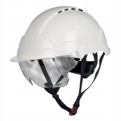 Schutzhelm für Bauarbeiter COVERGUARD Schutzhelm PHOENIX WIND 6PHW400NSI - weiß