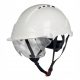 Schutzhelm für Bauarbeiter COVERGUARD Schutzhelm PHOENIX WIND 6PHW400NSI - weiß
