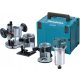  Oberspindelfräsmaschine 710W RT0702CX2J MAKITA