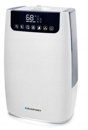  Blaupunkt AHS803 Ultraschall-Luftbefeuchter 80 m³/h 105 W 5 l weiß