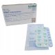 25er Pack Porefix Transparent Steril - Steriler, hypoallergener Wundverband 15x9cm