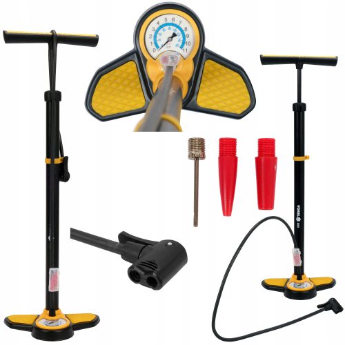  Vorel 82023 Handpumpe schwarz