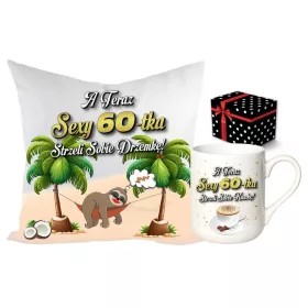  Ein lustiges Geschenk zum 60. Geburtstag für eine Frau