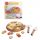 Playtive Holzpizza 27 Stück