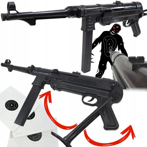  Tomdorix.pl MP-40-Gewehr