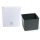  Prosperplast Blumentopf 32 cm x 32 x 32,5 cm Durchmesser 32,5 cm weißer Kunststoff + Einsatz für quadratische Töpfe IPWKS325