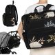 ORGANISATOR-RUCKSACK FÜR DEN KINDERWAGEN LIONELO CUBE GROß