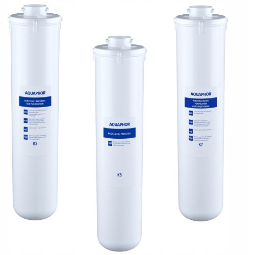  Aquaphor K2, K5, K7 Filtereinsatz 3 Stk.