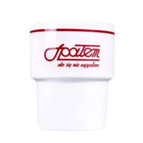    Ich habe geschlafen Tasse Namenstagsgeschenk Geburtstag Spodlady