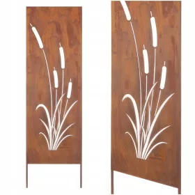  Abdeckung, Matte 49 x 159 cm, Metall