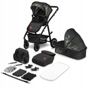  Kinderwagen 2in1 Lionelo AMBER Gondola Kinderwagen