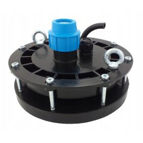  Gamart GCZ206515MS Tiefbrunnenkopf 125/32 mm