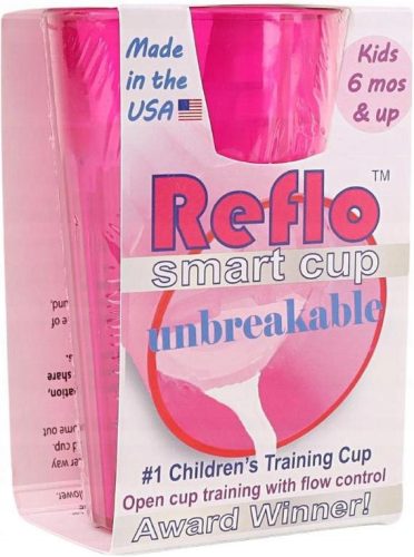  Reflo Trainingsbecher REF230 grün 170 ml
